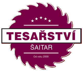 Logo Tesařství Šaitar